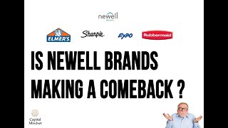Can Carl Icahn Save My Markers?? Newell Brands STOCK ANALYSIS (Subscriber Request)