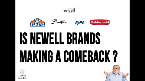 Can Carl Icahn Save My Markers?? Newell Brands STOCK ANALYSIS (Subscriber Request)