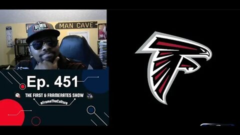 Ep. 451 Atlanta Falcons 5 Games Later. How Do I Feel?