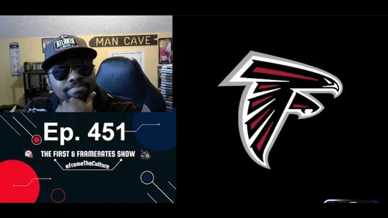 Ep. 451 Atlanta Falcons 5 Games Later. How Do I Feel?