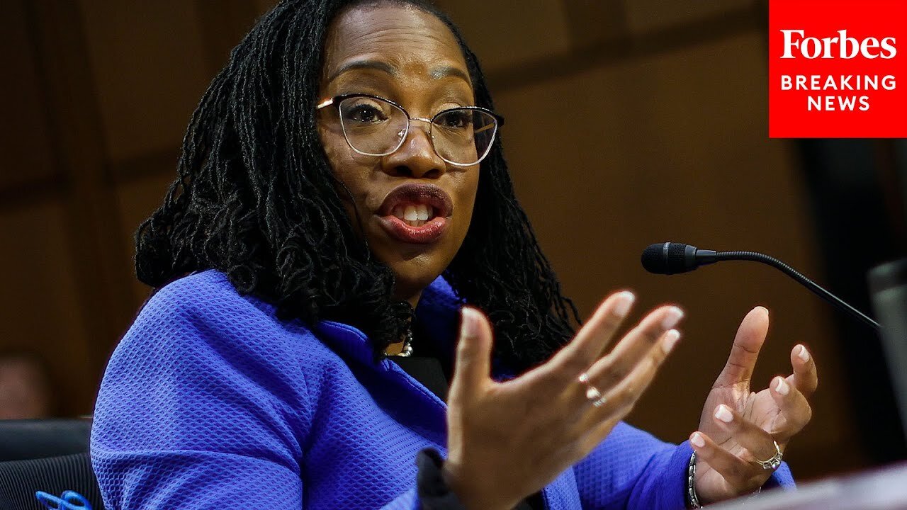 'Your Compassion Could Lead To Bad Results': GOP Senator Presses Jackson On Early Prisoner Releases
