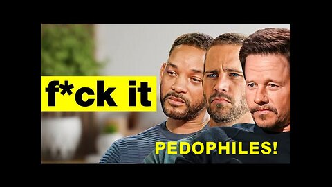 If You're a Fan of These 10 Hollywood Actors You are a Brainwashed Moron!