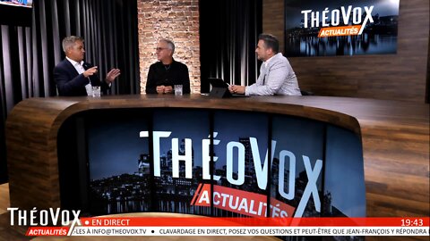 Théovox Actualités 2022-09-15