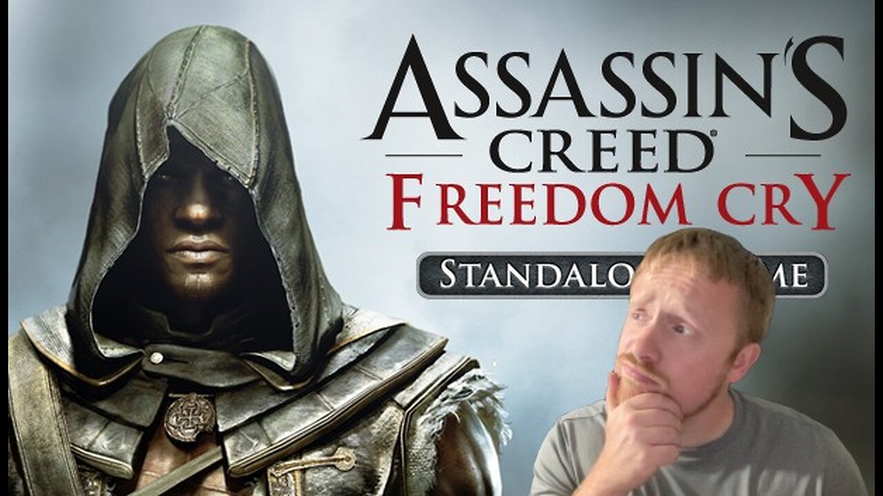 That Assassin's Creed Game With the Black Protagonist