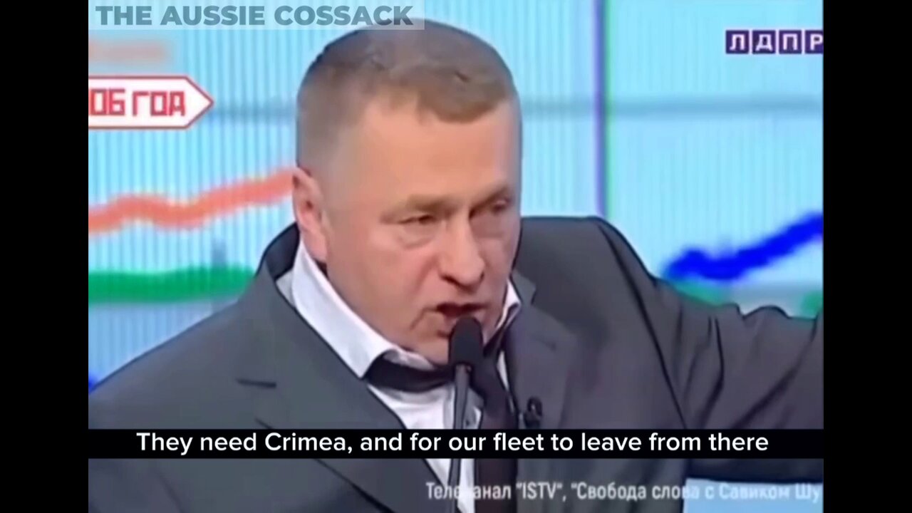 Ukraine will be used as cannon fodder for the West against Russia