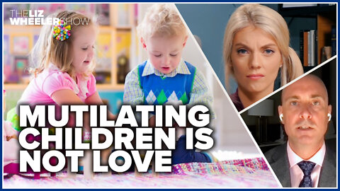 Mutilating children is not love