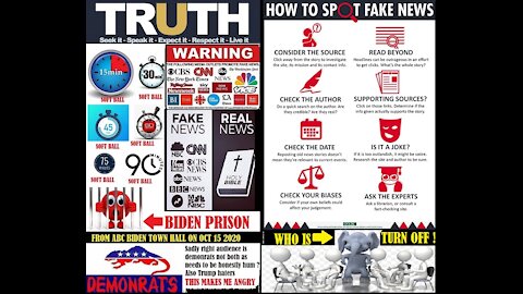 The war of truth