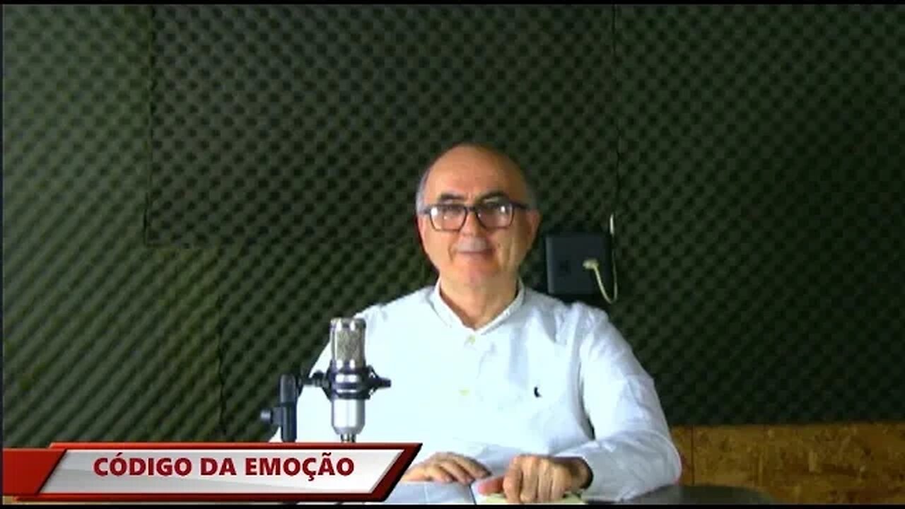 Live da cura interior - Codígo da emoção!