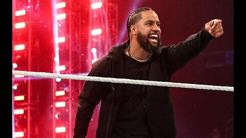 JIMMY USO CUSTOM TITANTRON