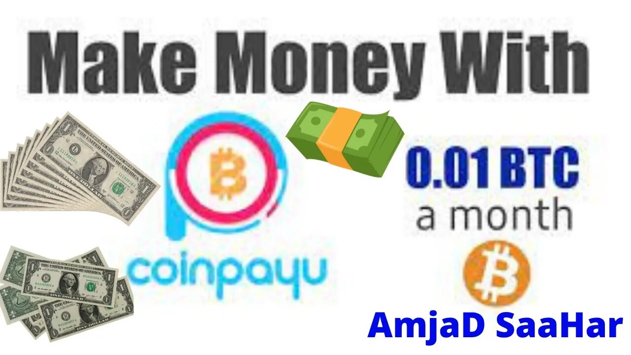 Coinpayu.com website online earning work || How to work || Amjad Saahar