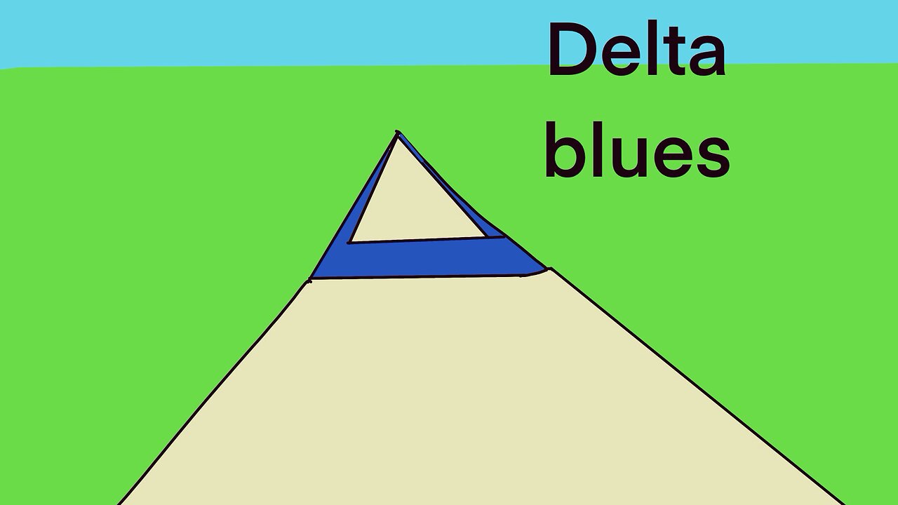 Delta blues