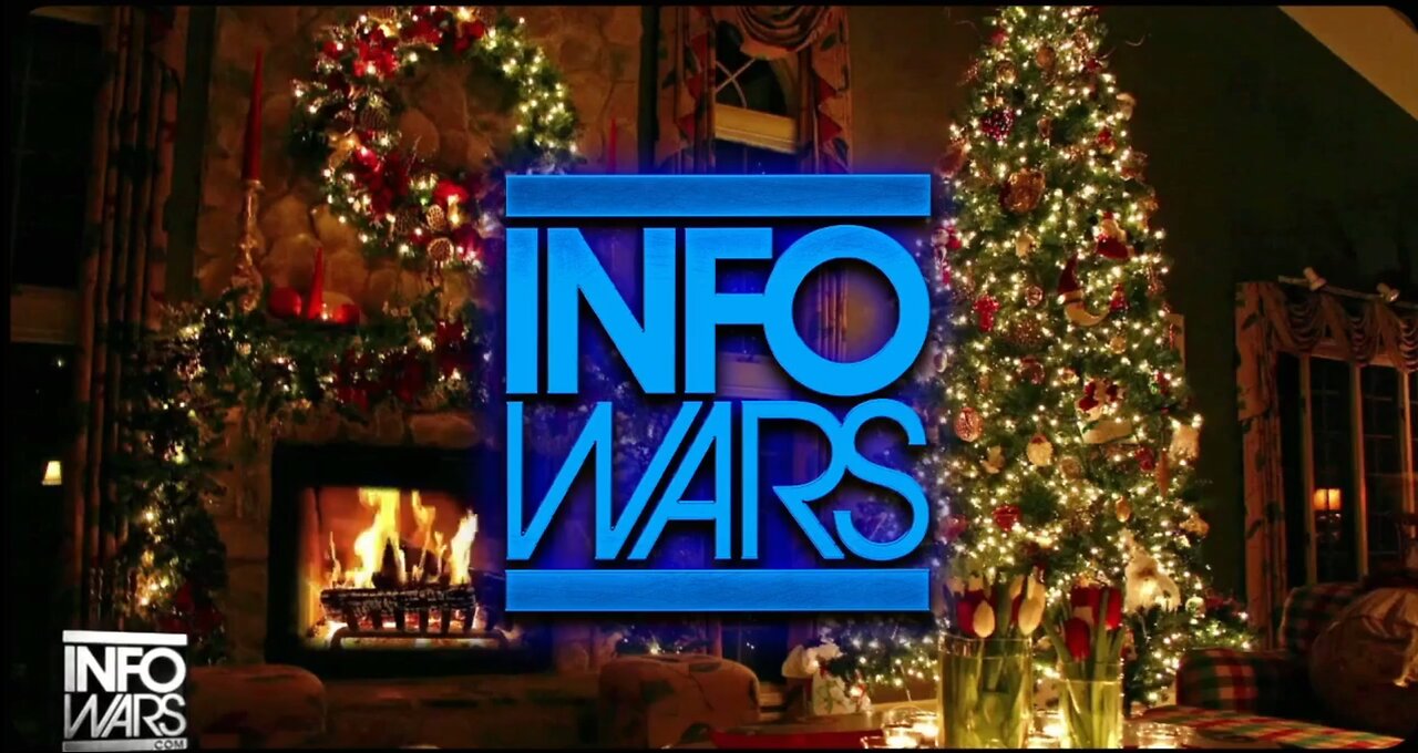 The Alex Jones Show (12/15/23) FULL SHOW