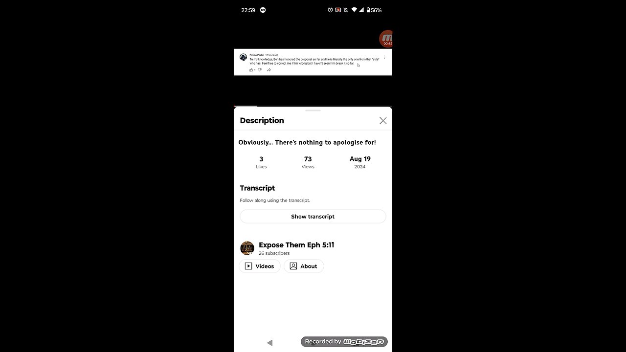 Brain Davis Jr\GY6 Unapologetic about Years of Trolling\Bill Cuthbert's Hacker Proxy