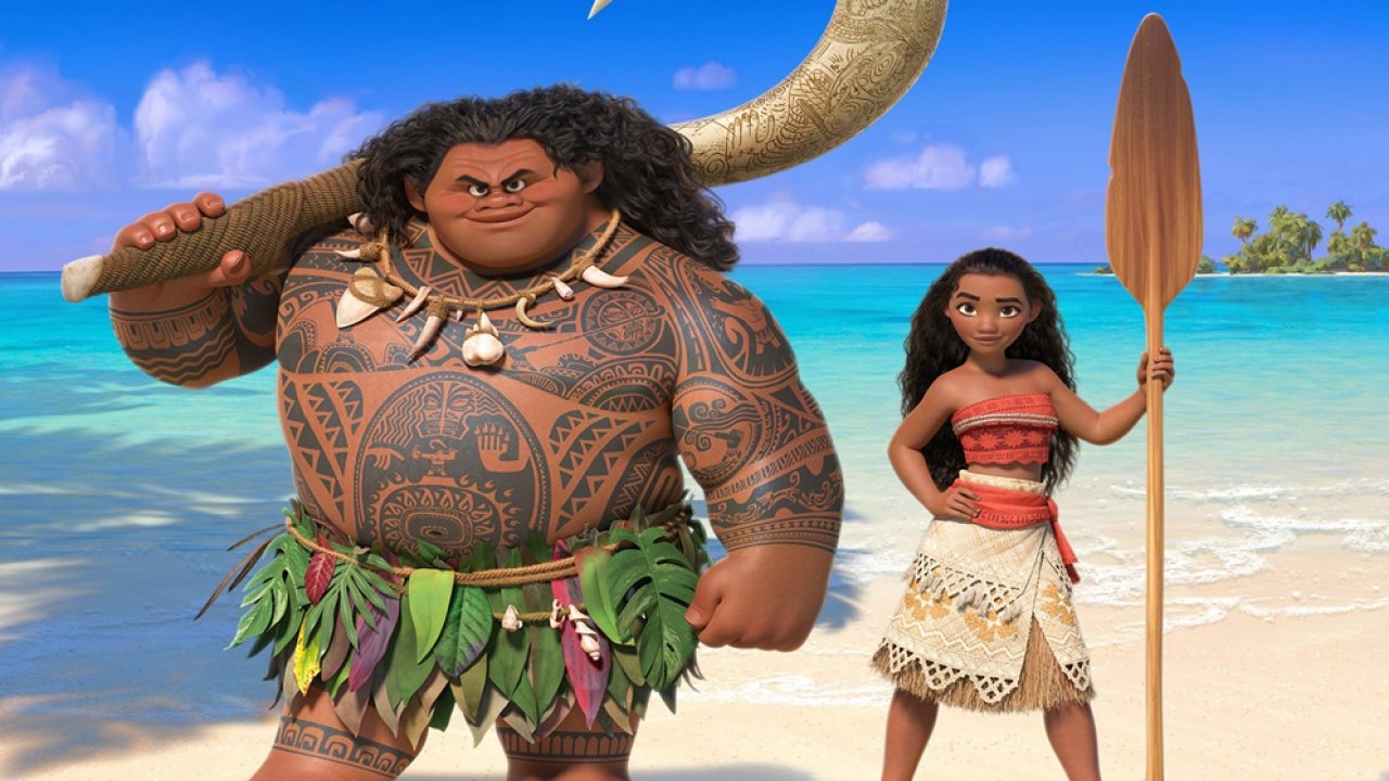 Hawaiian Students To Learn Endangered Language With Disney's 'Moana'