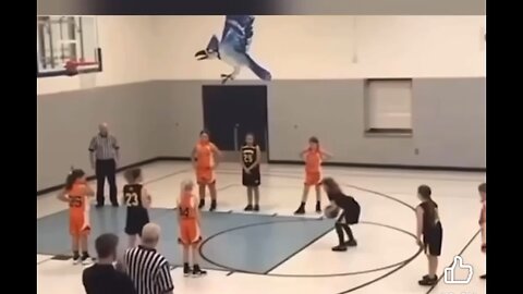 PARENT YELLS AIRBALL WHEN CHILD MISSES THE SHOT 😡 STOP BULLYING AND EMBARRASSING YOUR CHILDREN