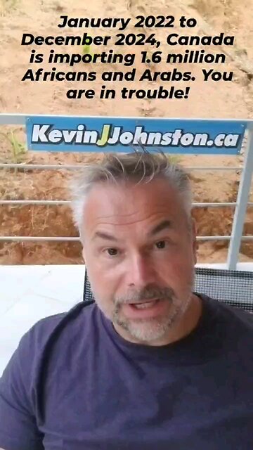 Oh Canada. You are in trouble! Oh well, it was nice knowing you...