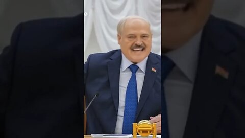 Alexander Lukashenko % Don't Be Born Poor #shorts