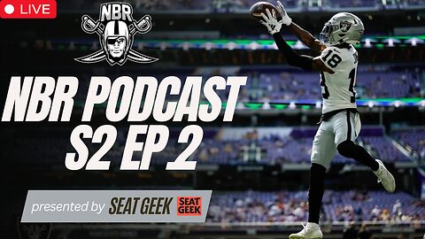 Takeaways From Preseason Wk 1 Vs Vikings, News, Rumors & More | NBR Podcast S2 Ep.2