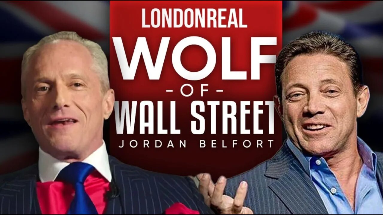 The Wolf Of Wall Street - Jordan Belfort