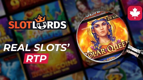Real RTP and SlotLords Casino's Review