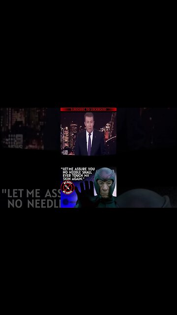 NO JAB - HIDDEN DOCUMENTARY PT 2 of 7