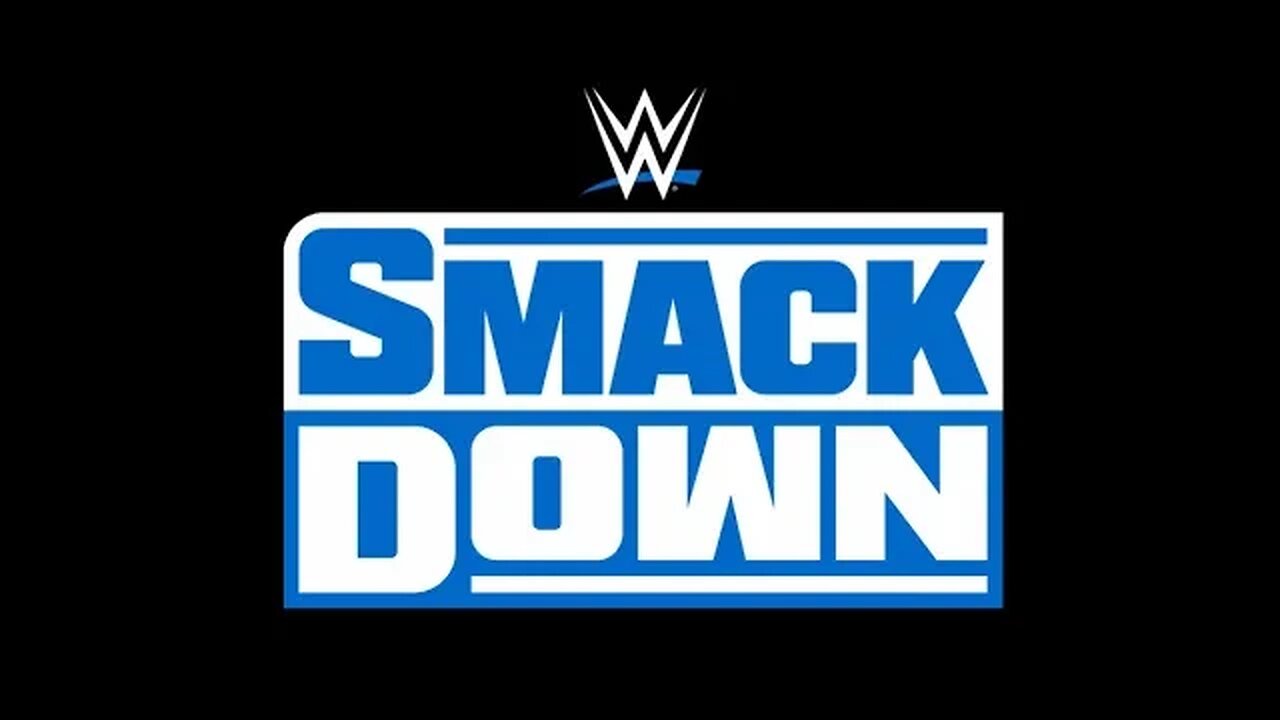 WWE 2K22 | UNIVERSE MODE | SMACKDOWN LIVE - Episode 26 (PS5 LIVE)