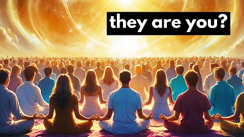 Everyone Is You Pushed Out and The Golden Rule