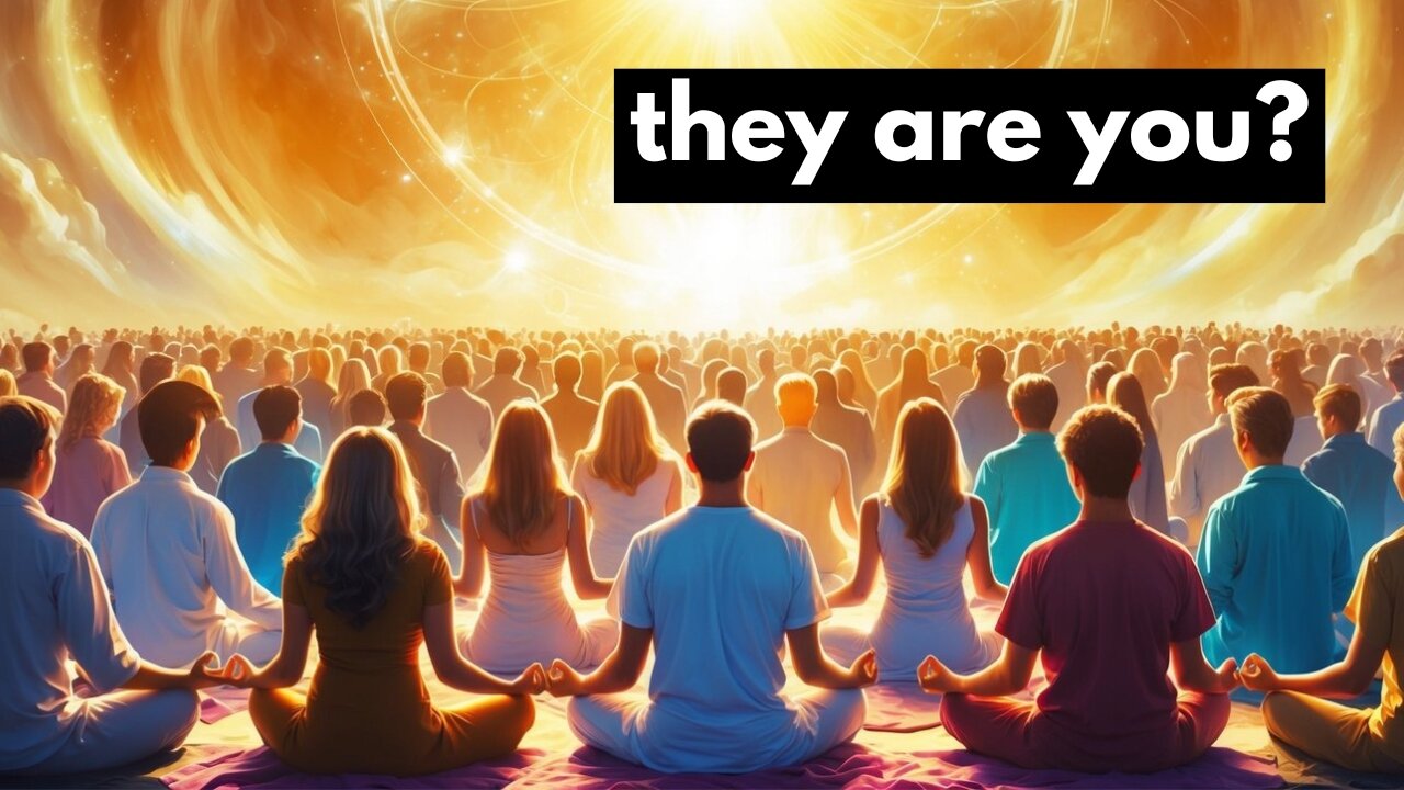 Everyone Is You Pushed Out and The Golden Rule
