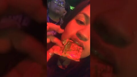 I throw a condom At Trippie Redd!