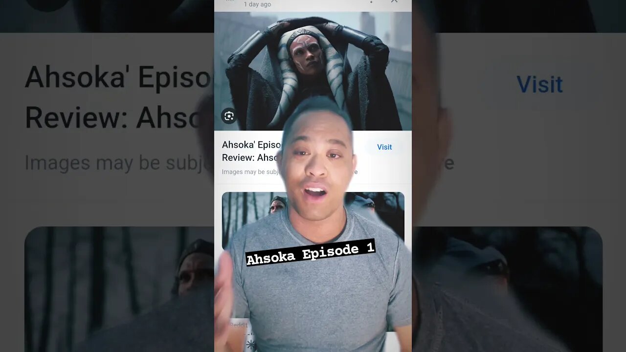 AHSOKA S01EP01 -- SO FAR, SO GOOD. Great Entry. Great Theme Song. I'm Interested.