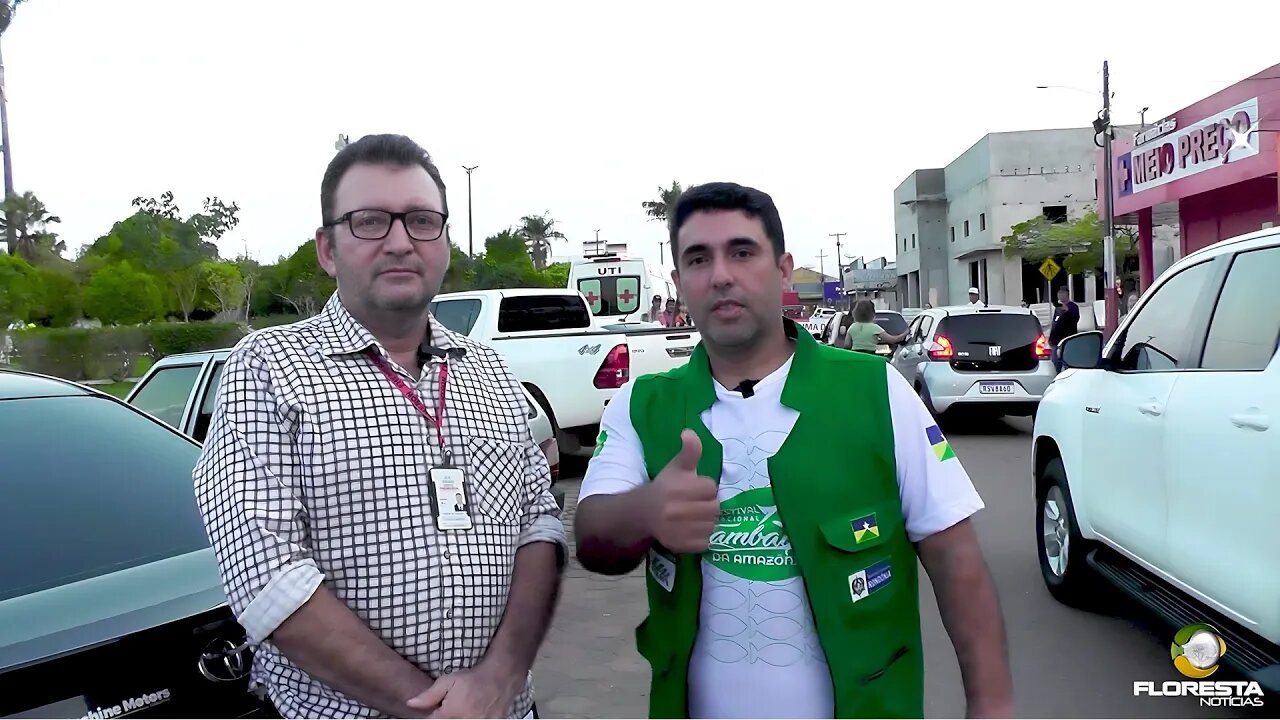 Fhemeron e Instituições se unem com Pit Stop de Conscientização da Doação de Sangue