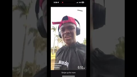 Tiara Brown wants all the smoke 💨 who going to answer the call out???