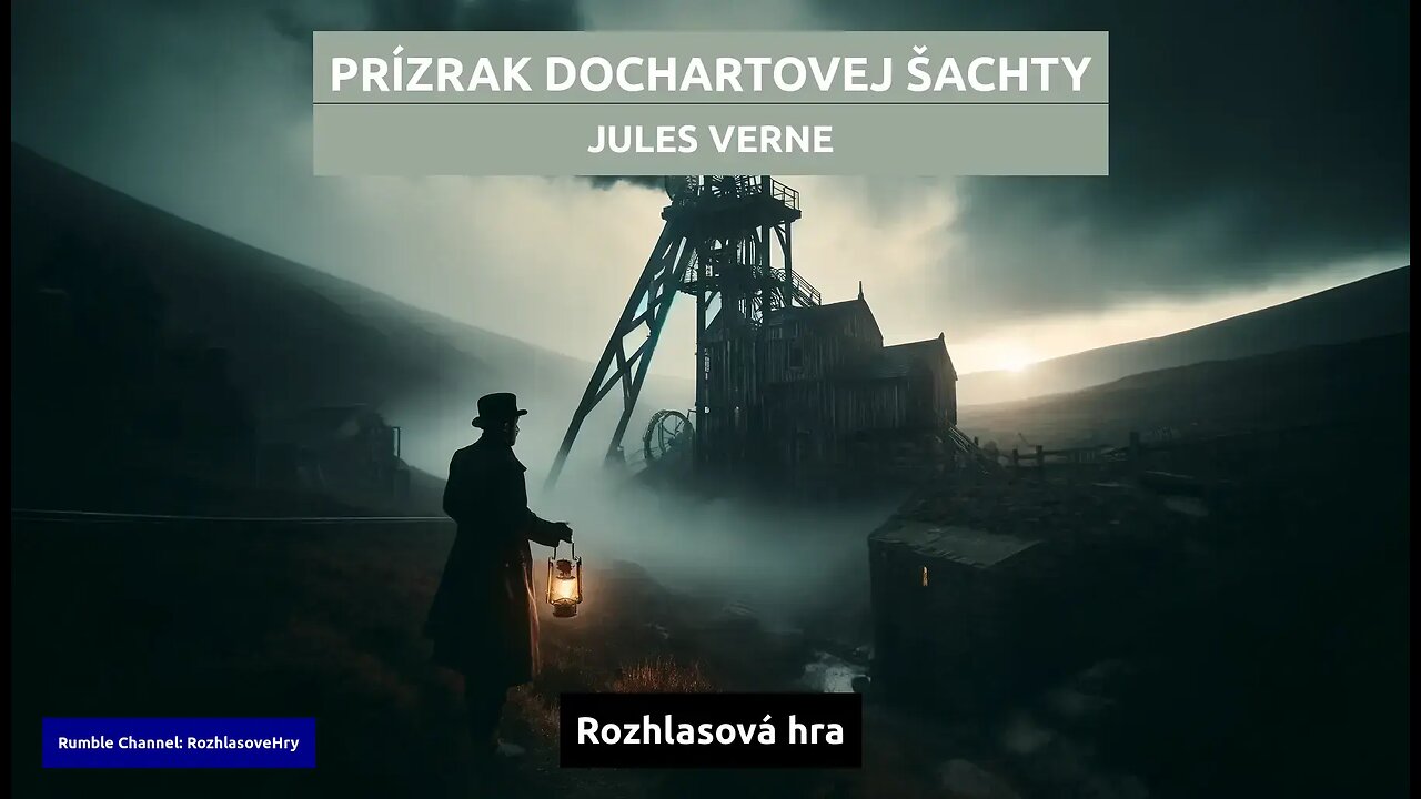 Jules Verne: Prízrak Dochartovej šachty