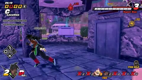 Dragon ball The breakers season 3