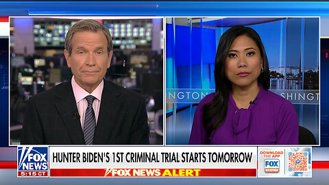 Prosecution Plans To Use Hunter Biden's Own Words Against Him In Gun Trial