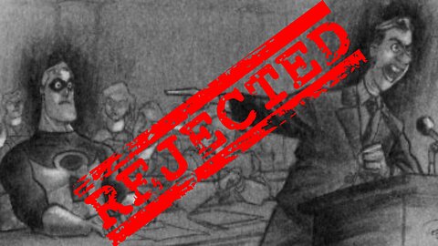 THE INCREDIBLES: A LESSON ON HOW TO OVERCOME REJECTION