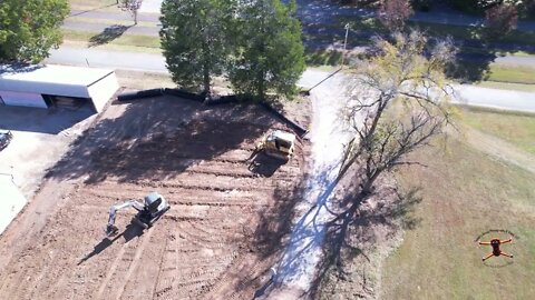 Fawcett Lumber Company in Hickory Valley, TN Renovations are underway to better serve its customers