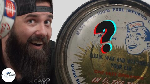 Unboxing Vintage Detailing Products AGAIN!