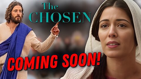 SPOILERS? The Chosen Season 5 Will Leave You Speechless - Details Revealed? with Elizabeth Tabish