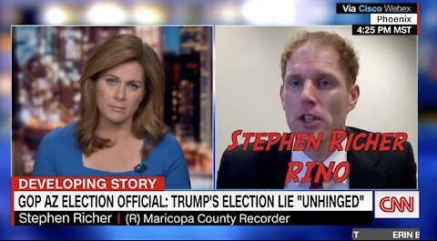 Stephen Richer - from Dorky Nerd to Celebrity on CNN