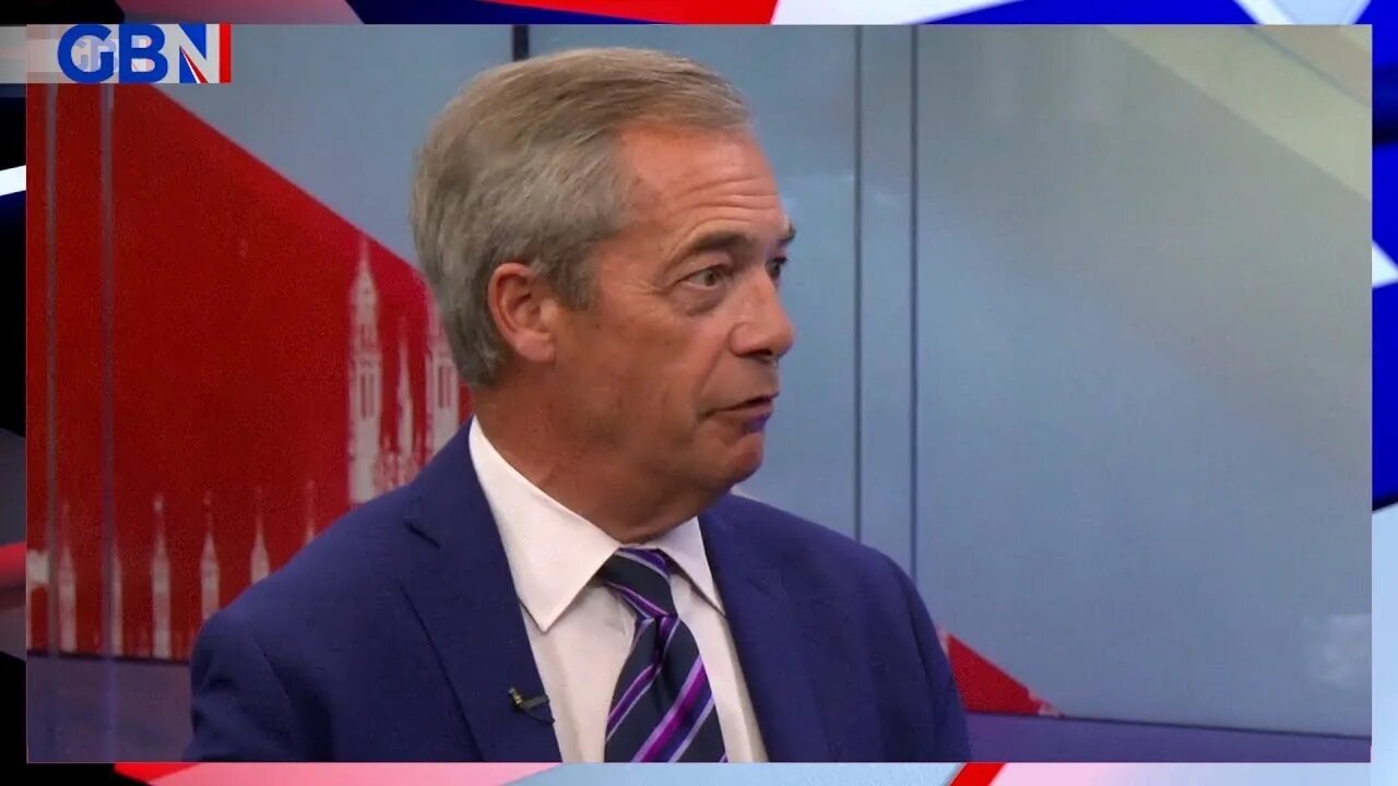 Nigel Farage: 'Leavers are being kicked out of the Cabinet', as Suella Braverman resigns | GBNews