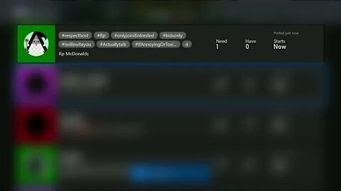 "Sir this is a McDonalds" (Xbox Live Trolling)