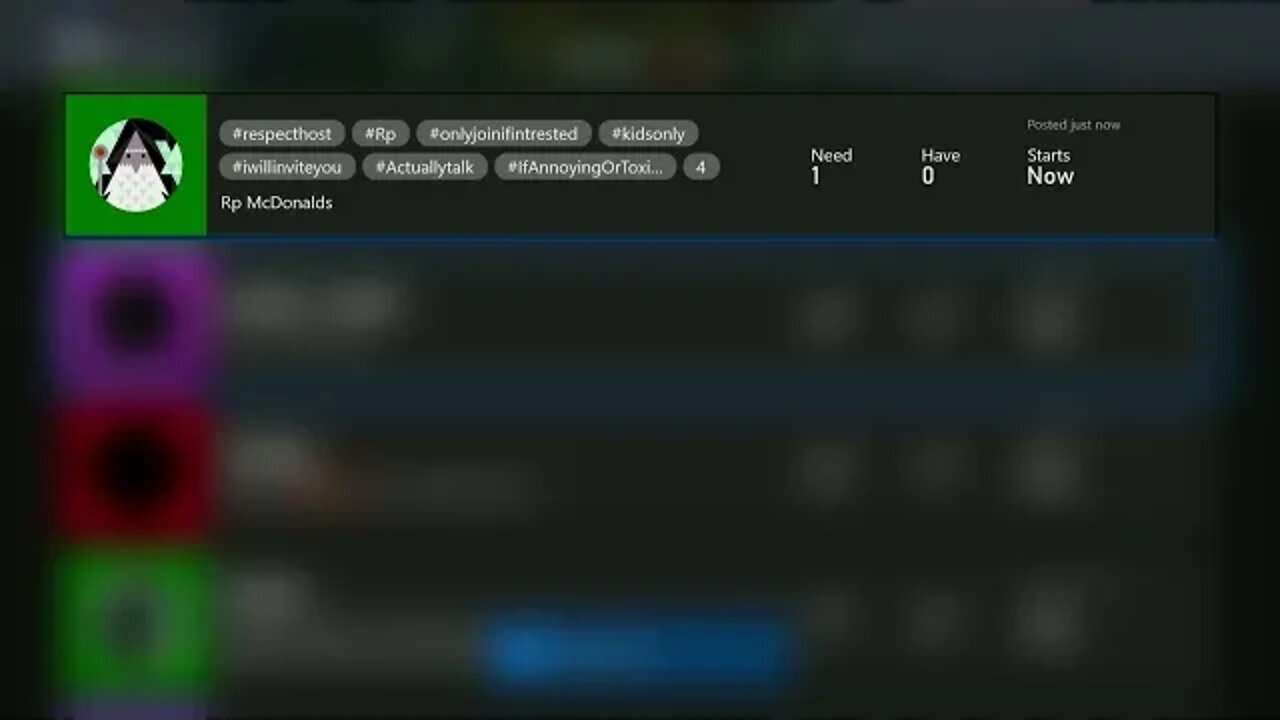 "Sir this is a McDonalds" (Xbox Live Trolling)