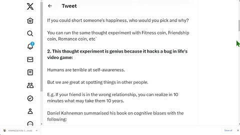 沃倫·巴菲特 (Warren Buffett ) 的人生教訓