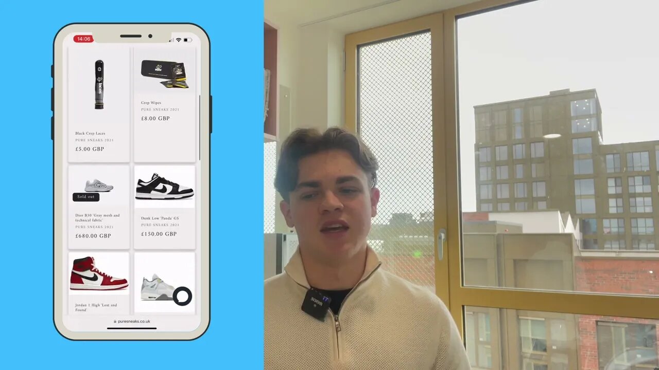 HOW TO STRUCTURE A SHOPIFY STORE!!! 4K