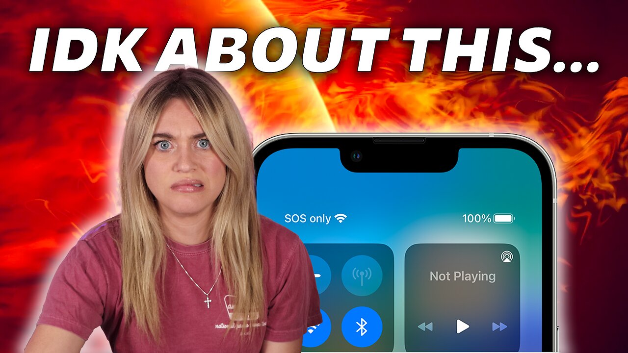 "Solar Flares" Or CYBER ATTACKS? Is America Prepping For A MASSIVE Threat? | Isabel Brown LIVE