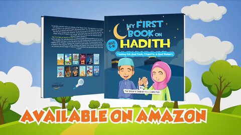 Introduction to Hadith Series for Kids