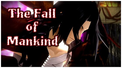 God Eater: Resurrection - The Fall of Mankind