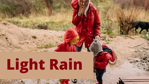 Rainstorm Sounds for Relaxing, Focus or Deep Sleep | Nature White Noise | 30 Minutes