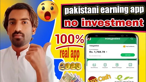 without investment part time work | daily earning Rs.750 | withdraw easypsisa to jazzcash
